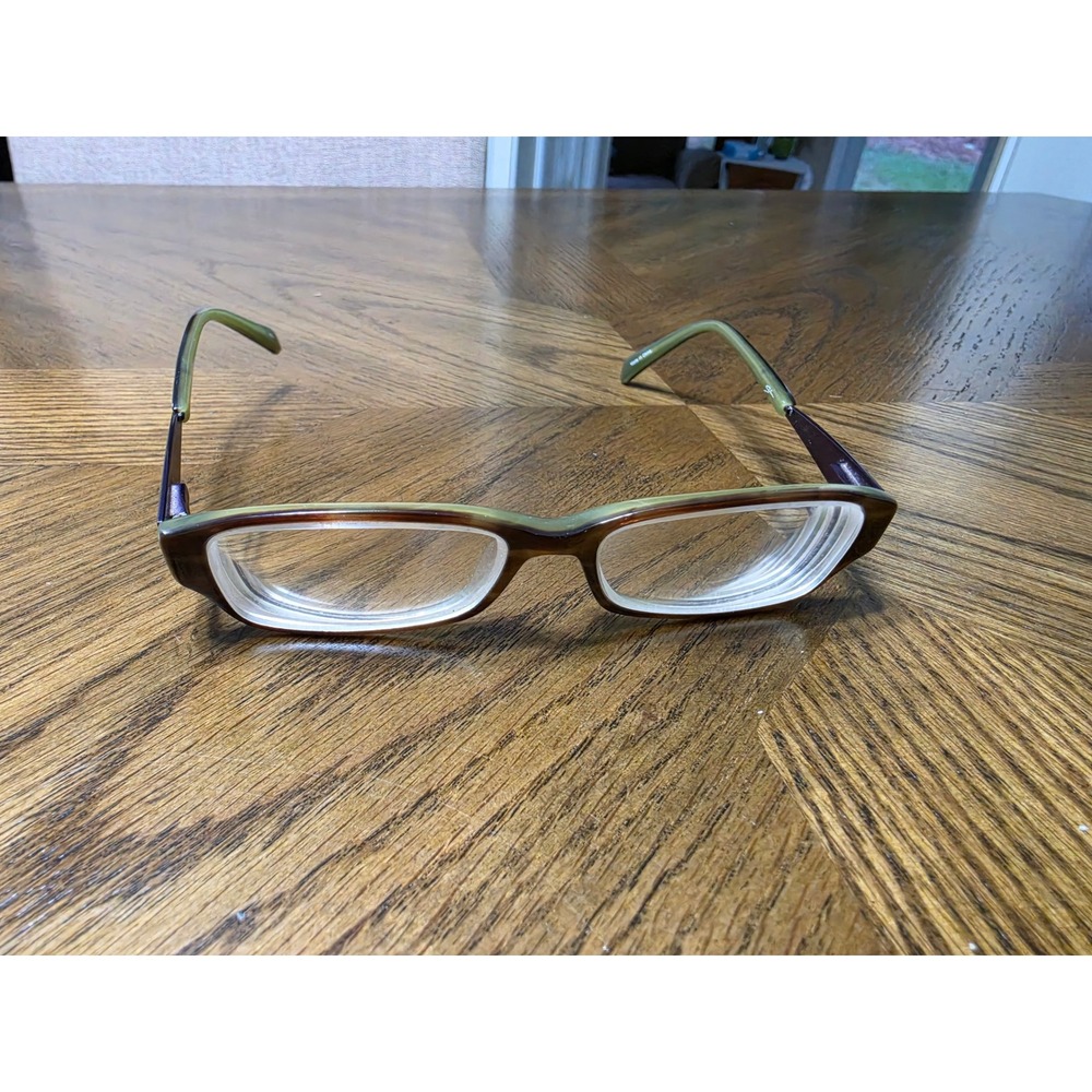 Salsa SA 2012 BR 50-14-135 Rectangular Eyeglasses Frames Womens